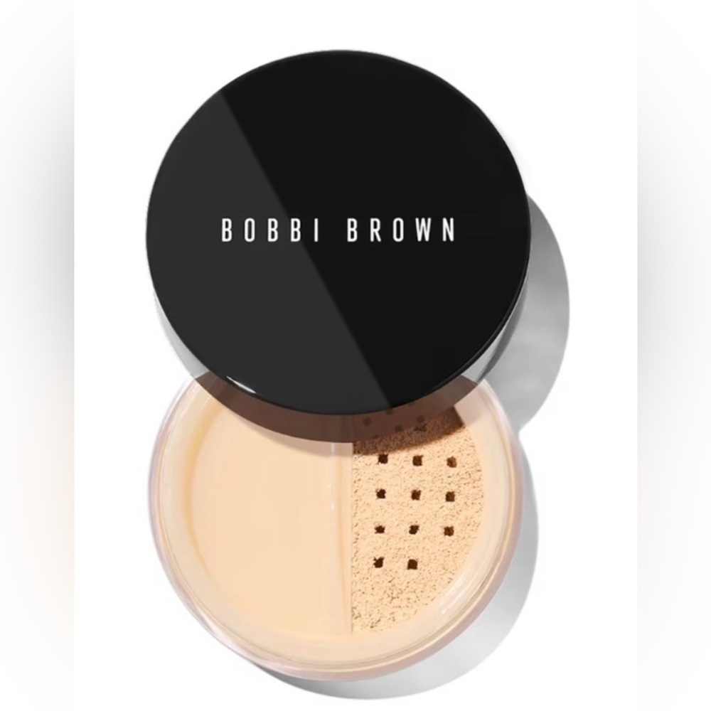 Bobbi Brown Sheer Finish Loose Powder Soft Sand 10g New In Box